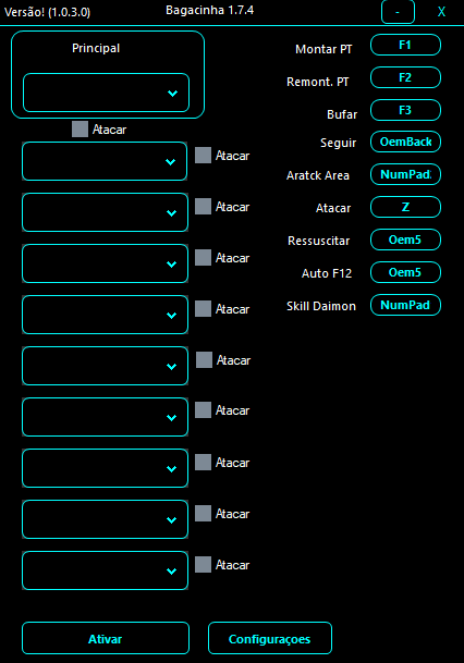 Bagacinha 1.7.4