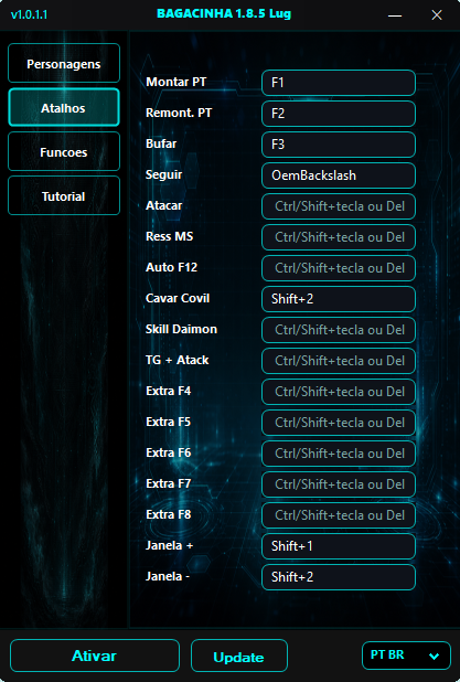 Bagacinha 1.8.5