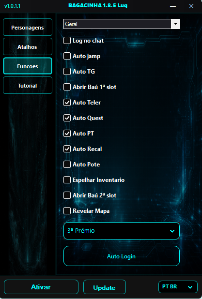 Bagacinha 1.8.5