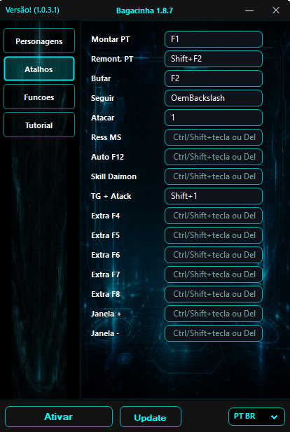 Bagacinha 1.8.7